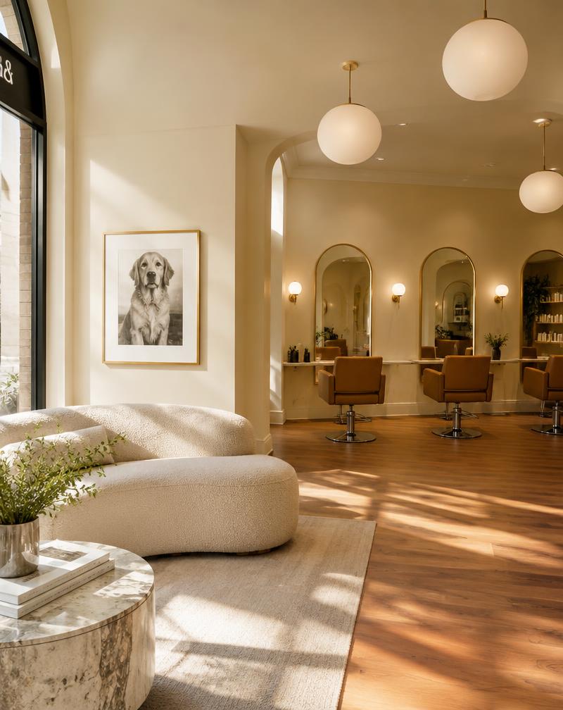 Salon Goethe – Bild 3